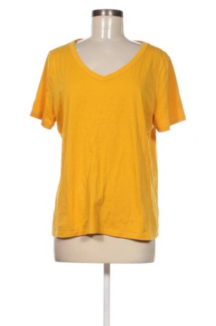 Дамска блуза Street One, Размер L, Цвят Жълт, Цена 7,25 лв.