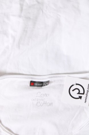 Γυναικεία μπλούζα Street One, Μέγεθος M, Χρώμα Λευκό, Τιμή 17,94 €