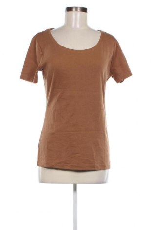 Γυναικεία μπλούζα Street One, Μέγεθος L, Χρώμα Καφέ, Τιμή 3,23 €