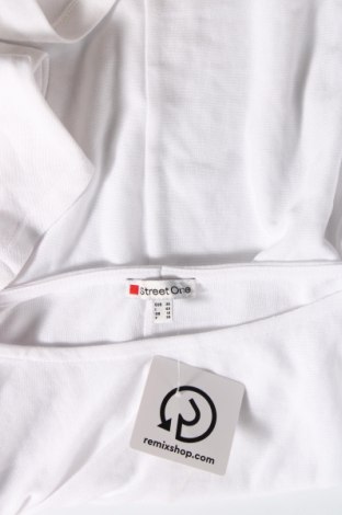 Γυναικεία μπλούζα Street One, Μέγεθος S, Χρώμα Λευκό, Τιμή 14,85 €