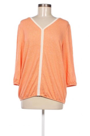 Дамска блуза Street One, Размер M, Цвят Оранжев, Цена 5,22 лв.
