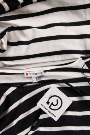 Γυναικεία μπλούζα Street One, Μέγεθος M, Χρώμα Πολύχρωμο, Τιμή 3,77 €