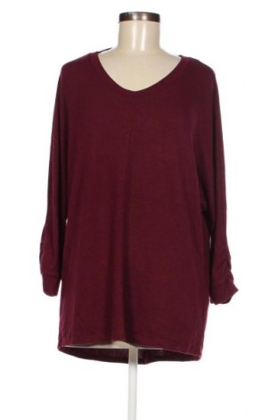 Damen Shirt Street One, Größe L, Farbe Rot, Preis 8,07 €