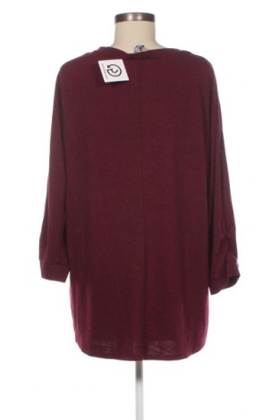 Γυναικεία μπλούζα Street One, Μέγεθος XL, Χρώμα Κόκκινο, Τιμή 9,15 €
