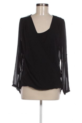 Дамска блуза Styleboom, Размер L, Цвят Черен, Цена 6,65 лв.