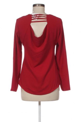 Дамска блуза Styleboom, Размер M, Цвят Червен, Цена 6,46 лв.