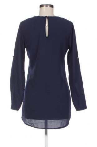 Дамска блуза Styleboom, Размер M, Цвят Син, Цена 6,65 лв.
