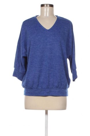 Damen Shirt SuZa, Größe M, Farbe Blau, Preis 4,51 €