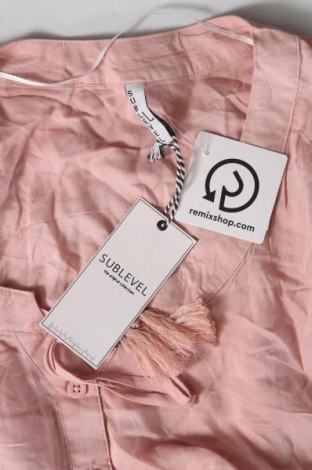 Damen Shirt Sublevel, Größe L, Farbe Rosa, Preis 15,84 €