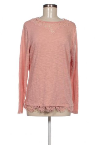 Γυναικεία μπλούζα Superdry, Μέγεθος L, Χρώμα Ρόζ , Τιμή 7,76 €