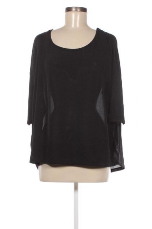 Γυναικεία μπλούζα Supertrash, Μέγεθος XL, Χρώμα Μαύρο, Τιμή 5,05 €