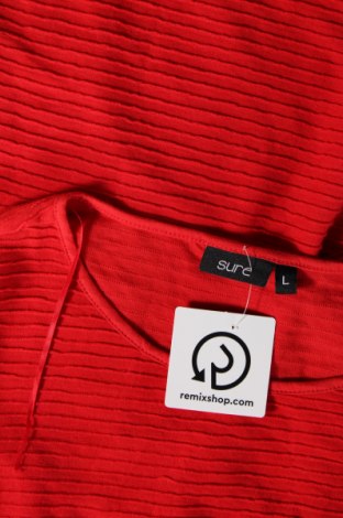 Damen Shirt Sure, Größe L, Farbe Rot, Preis 3,44 €