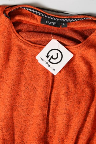 Damen Shirt Sure, Größe L, Farbe Orange, Preis 13,22 €