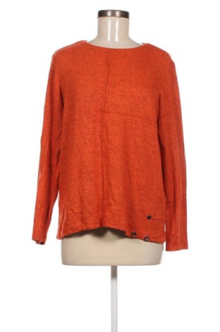 Γυναικεία μπλούζα Sure, Μέγεθος L, Χρώμα Πορτοκαλί, Τιμή 3,88 €