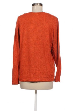 Дамска блуза Sure, Размер L, Цвят Оранжев, Цена 6,27 лв.