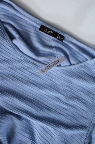 Γυναικεία μπλούζα Sure, Μέγεθος XXL, Χρώμα Μπλέ, Τιμή 11,75 €