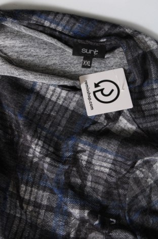 Γυναικεία μπλούζα Sure, Μέγεθος XXL, Χρώμα Πολύχρωμο, Τιμή 6,93 €