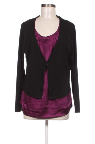 Дамска блуза Sure, Размер L, Цвят Черен, Цена 3,04 лв.