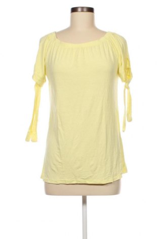 Дамска блуза Sure, Размер XL, Цвят Жълт, Цена 7,60 лв.