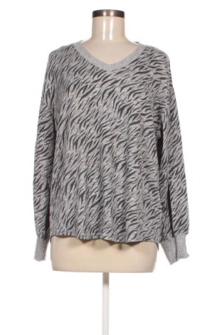 Дамска блуза Suzanne Grae, Размер M, Цвят Сив, Цена 3,60 лв.