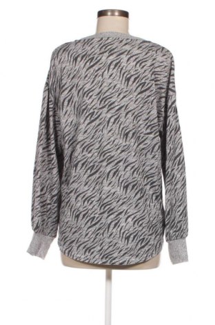 Дамска блуза Suzanne Grae, Размер M, Цвят Сив, Цена 3,60 лв.