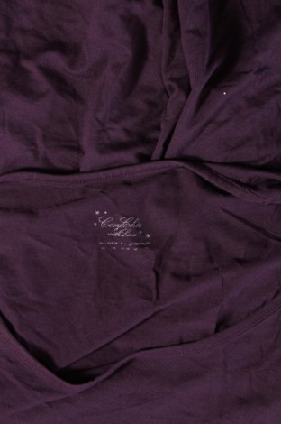 Дамска блуза TCM, Размер XL, Цвят Лилав, Цена 4,94 лв.