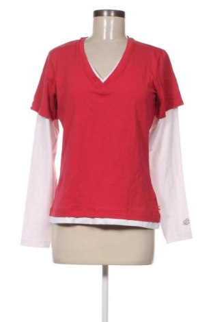 Γυναικεία μπλούζα TCM, Μέγεθος S, Χρώμα Κόκκινο, Τιμή 4,00 €