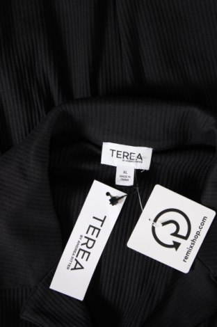 Damen Shirt TEREA, Größe XL, Farbe Schwarz, Preis 9,65 €