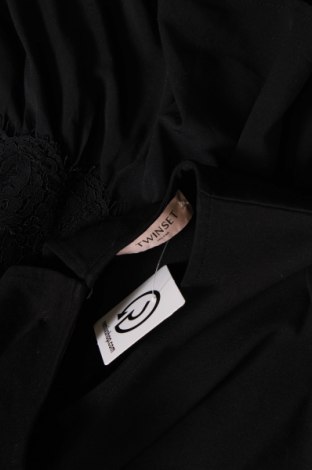 Damen Shirt TWINSET, Größe M, Farbe Schwarz, Preis € 24,63