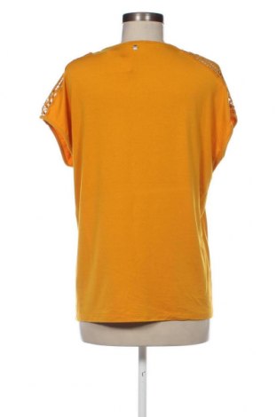 Γυναικεία μπλούζα Taifun, Μέγεθος L, Χρώμα Κίτρινο, Τιμή 11,10 €