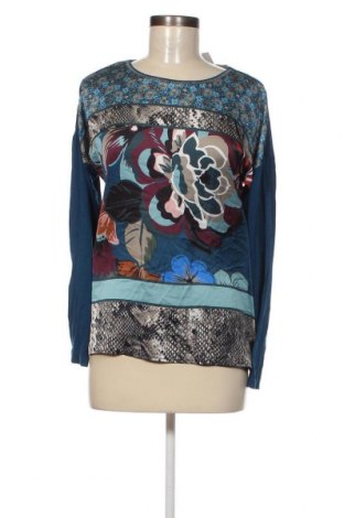 Γυναικεία μπλούζα Taifun, Μέγεθος M, Χρώμα Πολύχρωμο, Τιμή 7,15 €