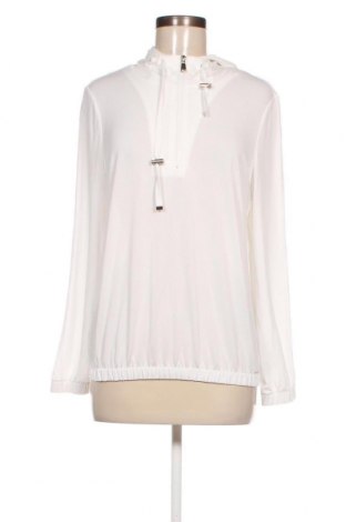 Γυναικεία μπλούζα Taifun, Μέγεθος M, Χρώμα Λευκό, Τιμή 9,25 €