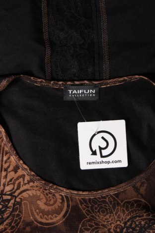 Damen Shirt Taifun, Größe XL, Farbe Mehrfarbig, Preis € 4,50
