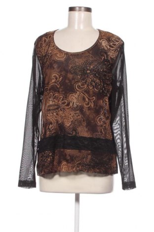 Γυναικεία μπλούζα Taifun, Μέγεθος XL, Χρώμα Πολύχρωμο, Τιμή 6,94 €