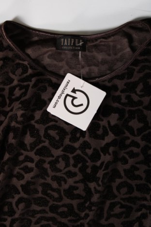 Damen Shirt Taifun, Größe M, Farbe Braun, Preis 3,55 €