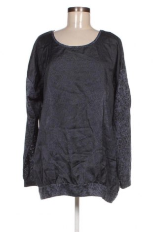Damen Shirt Taifun, Größe L, Farbe Blau, Preis 3,79 €