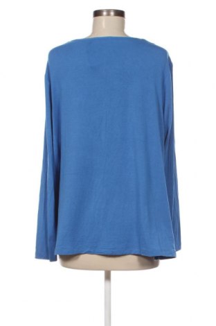 Γυναικεία μπλούζα Taifun, Μέγεθος L, Χρώμα Μπλέ, Τιμή 21,03 €
