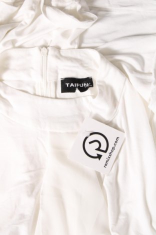 Damen Shirt Taifun, Größe M, Farbe Weiß, Preis 3,79 €