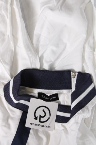 Дамска блуза Taifun, Размер XL, Цвят Бял, Цена 34,00 лв.