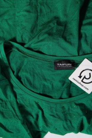 Дамска блуза Taifun, Размер M, Цвят Зелен, Цена 19,38 лв.