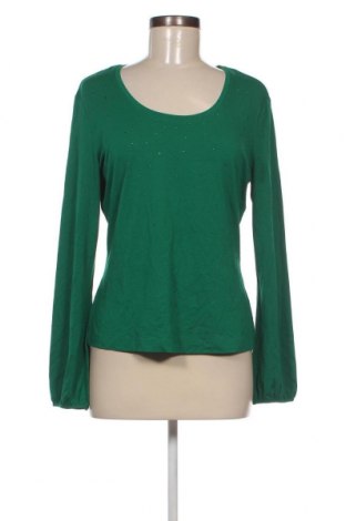 Γυναικεία μπλούζα Taifun, Μέγεθος M, Χρώμα Πράσινο, Τιμή 7,57 €