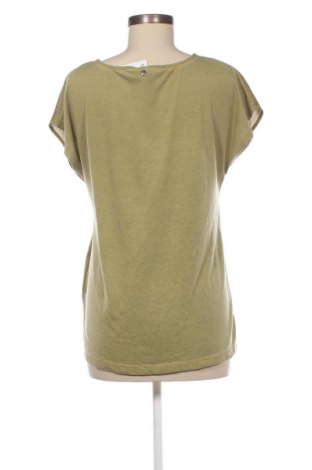 Damen Shirt Taifun, Größe M, Farbe Grün, Preis 7,10 €
