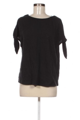 Γυναικεία μπλούζα Takko Fashion, Μέγεθος L, Χρώμα Μαύρο, Τιμή 3,64 €