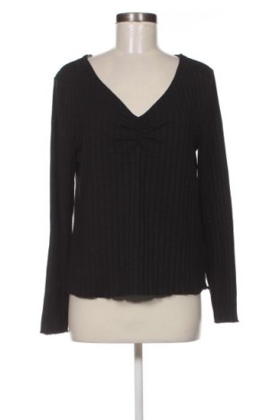 Дамска блуза Takko Fashion, Размер L, Цвят Черен, Цена 3,04 лв.