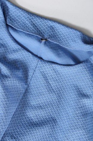Γυναικεία μπλούζα Takko Fashion, Μέγεθος M, Χρώμα Μπλέ, Τιμή 1,76 €