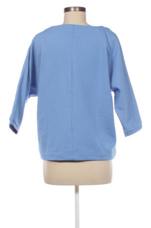 Γυναικεία μπλούζα Takko Fashion, Μέγεθος M, Χρώμα Μπλέ, Τιμή 1,76 €