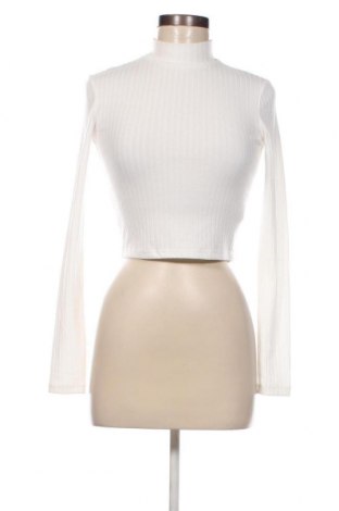 Damen Shirt Tally Weijl, Größe XS, Farbe Weiß, Preis 3,04 €
