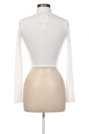 Damen Shirt Tally Weijl, Größe XS, Farbe Weiß, Preis 4,63 €