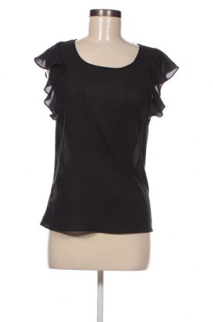 Дамска блуза Tally Weijl, Размер S, Цвят Черен, Цена 3,99 лв.