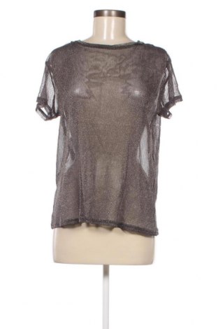 Γυναικεία μπλούζα Tally Weijl, Μέγεθος S, Χρώμα Γκρί, Τιμή 3,88 €